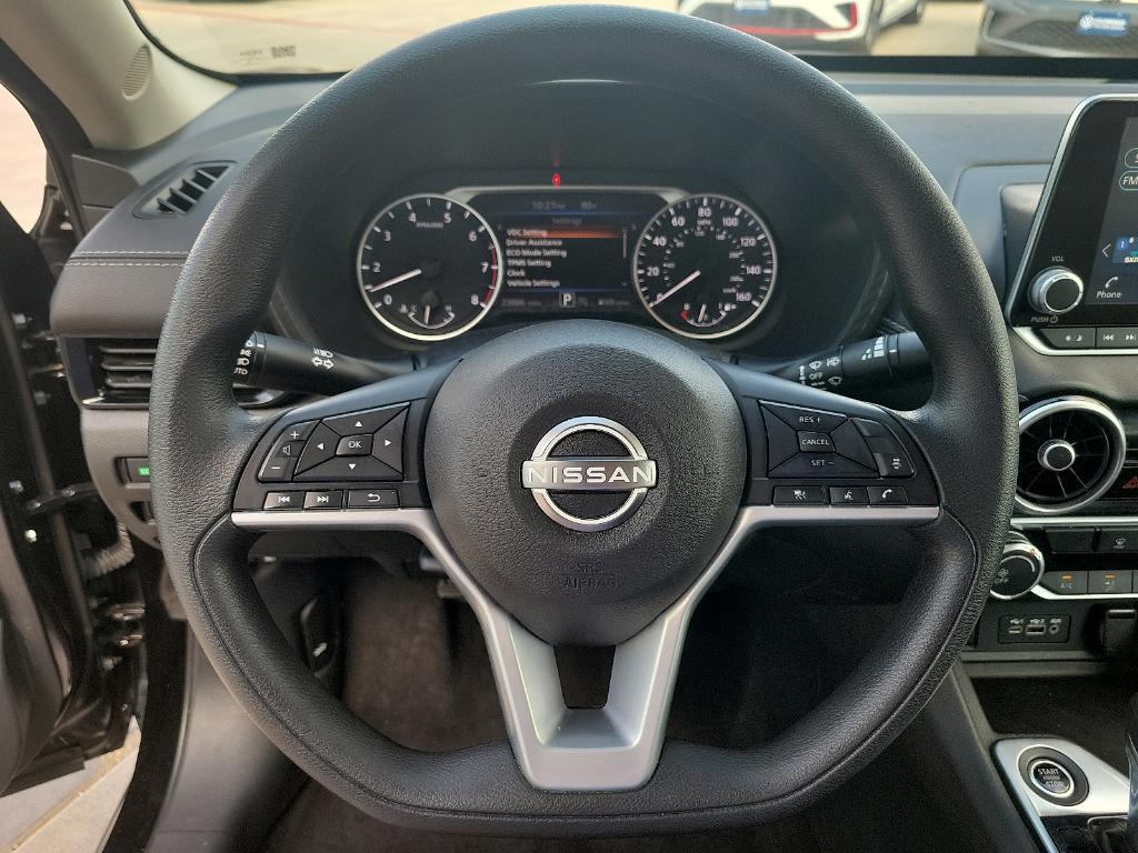 used 2024 Nissan Sentra car, priced at $19,958