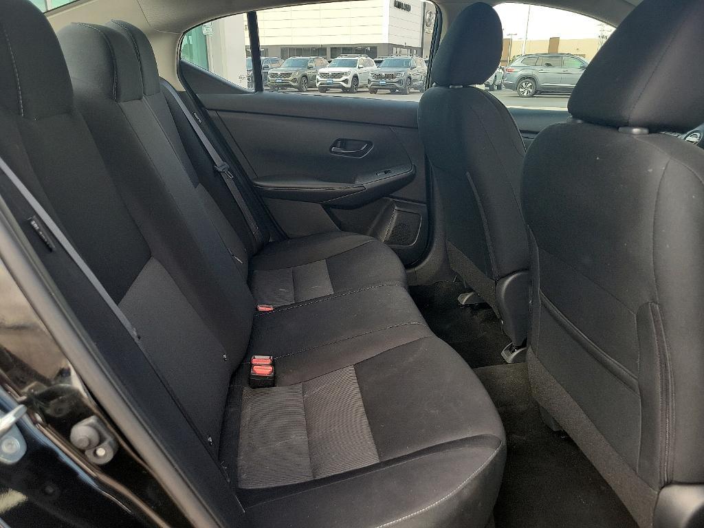 used 2024 Nissan Sentra car, priced at $19,958