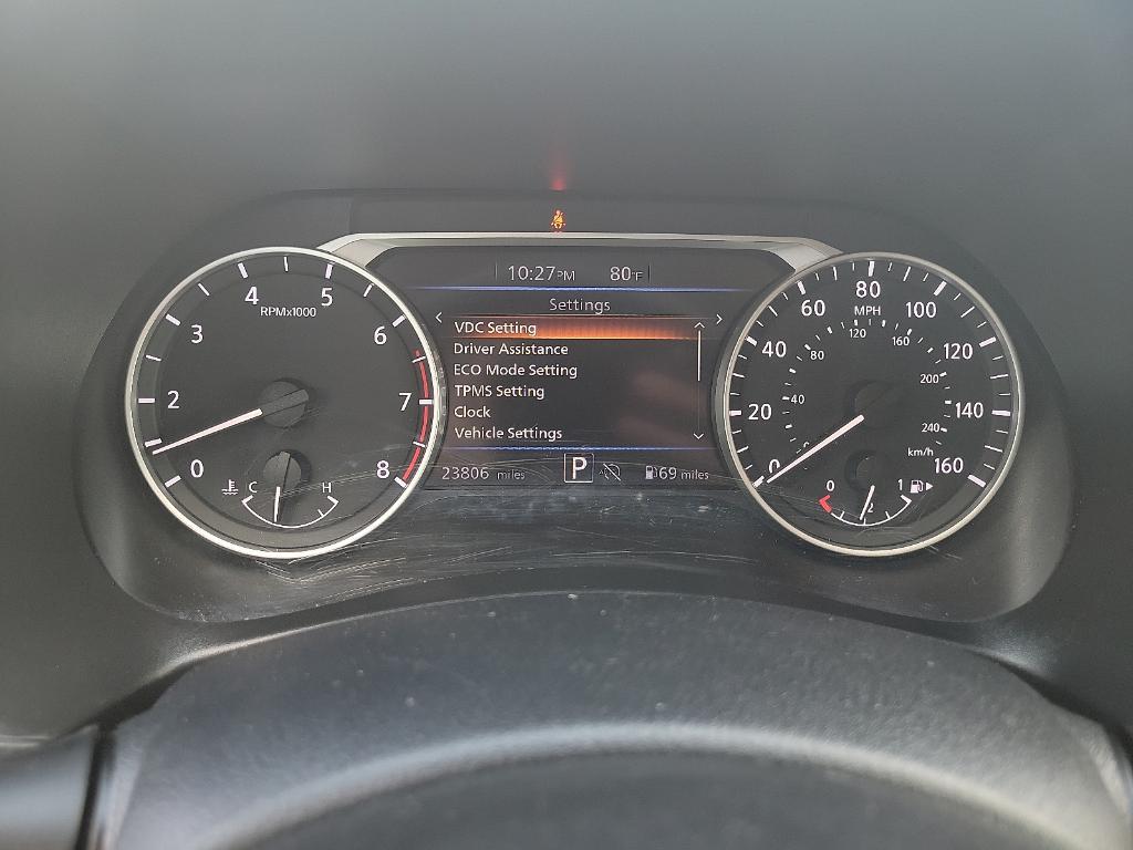 used 2024 Nissan Sentra car, priced at $19,958