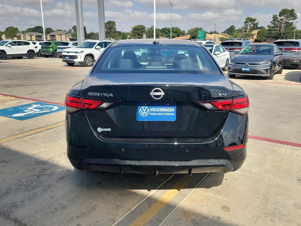 used 2024 Nissan Sentra car, priced at $19,958