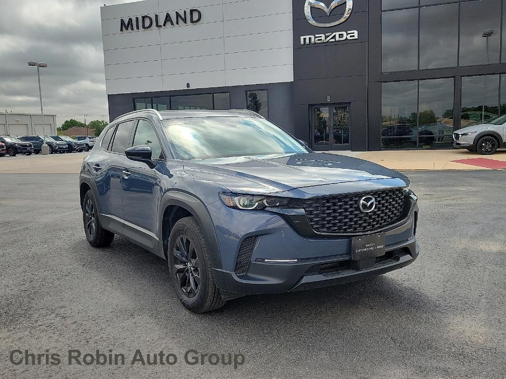 used 2024 Mazda CX-50 car, priced at $27,818