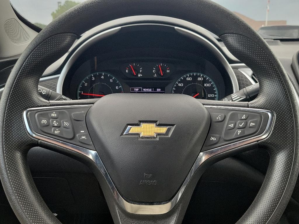 used 2023 Chevrolet Malibu car, priced at $18,202