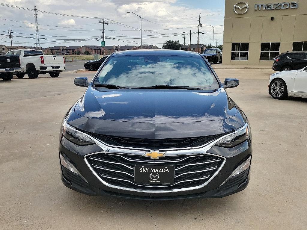 used 2023 Chevrolet Malibu car, priced at $18,202