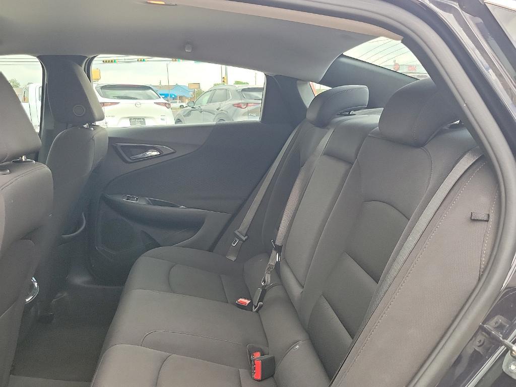 used 2023 Chevrolet Malibu car, priced at $18,202