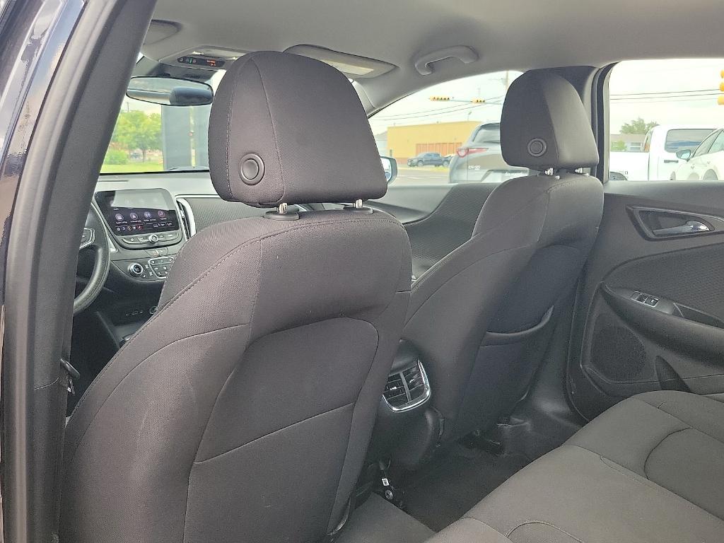 used 2023 Chevrolet Malibu car, priced at $18,202