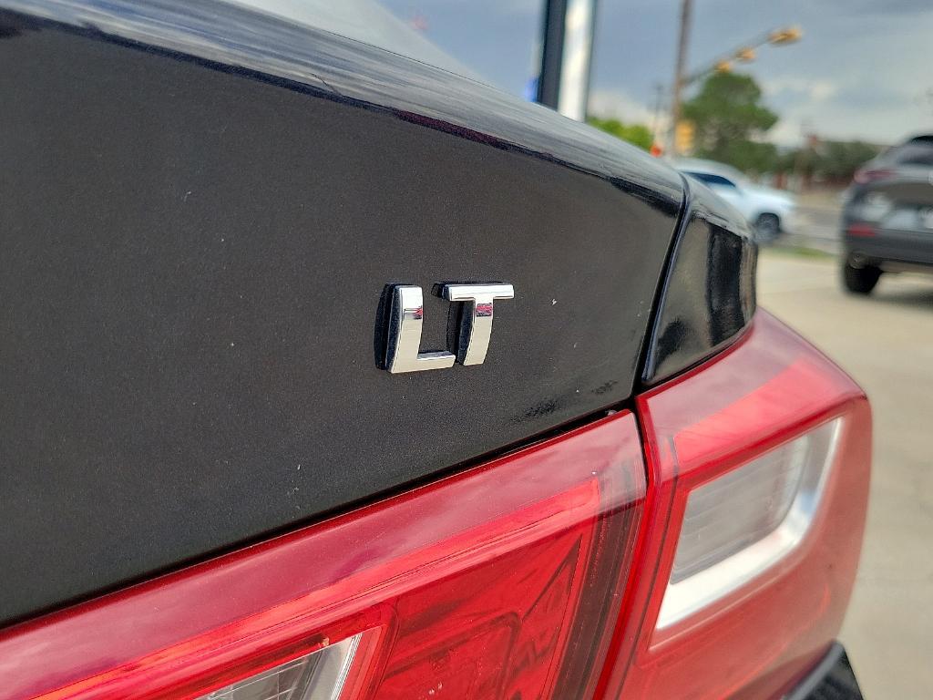 used 2023 Chevrolet Malibu car, priced at $18,202