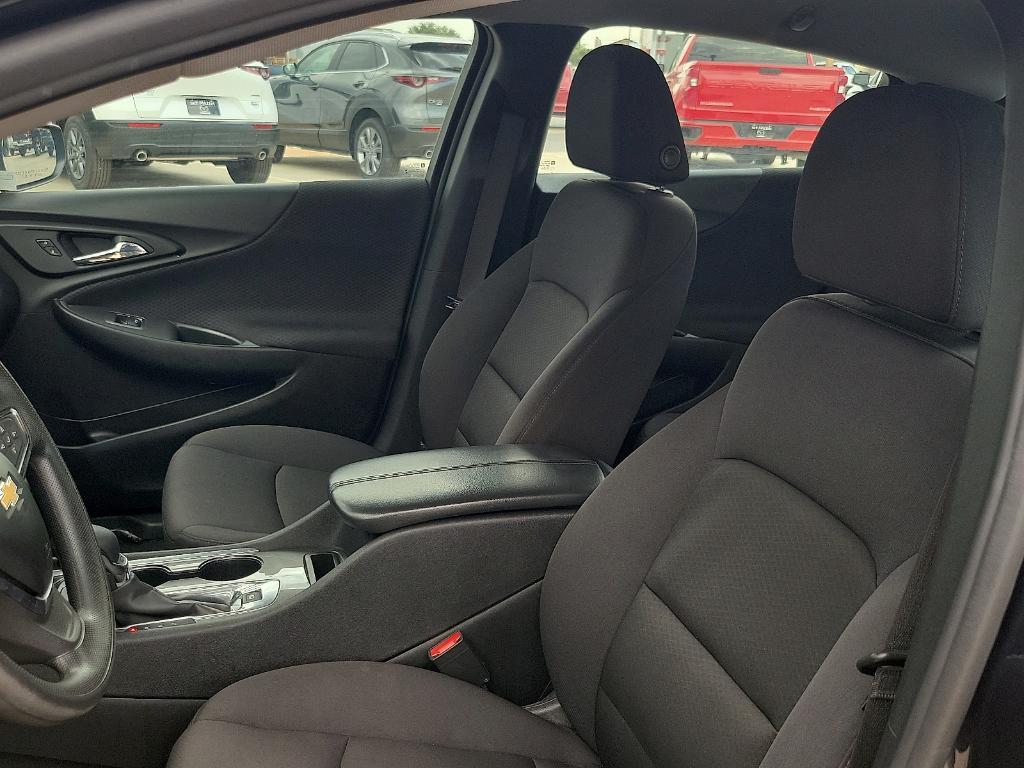 used 2023 Chevrolet Malibu car, priced at $18,202