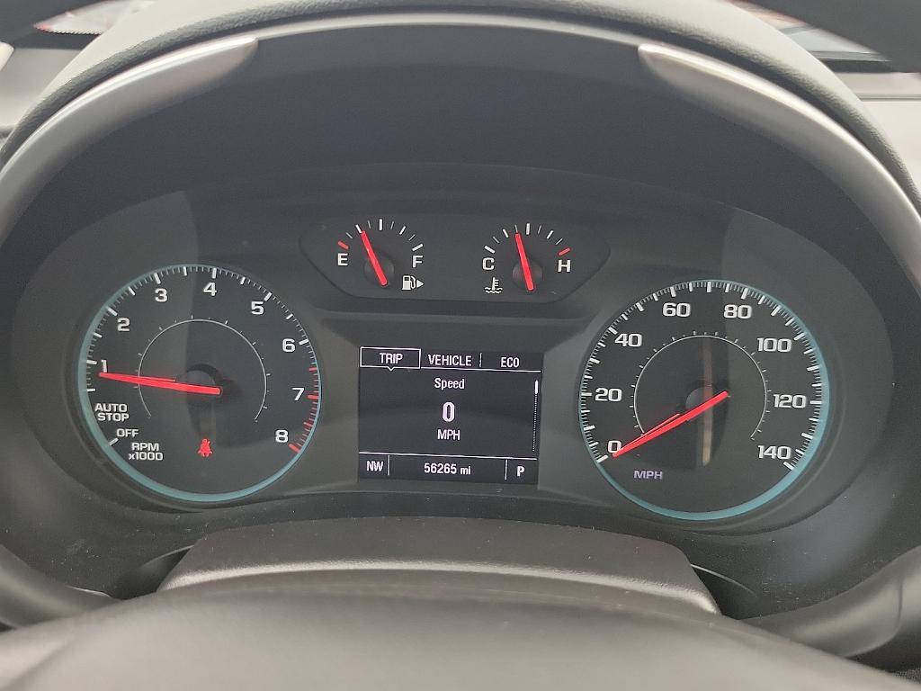 used 2023 Chevrolet Malibu car, priced at $18,202