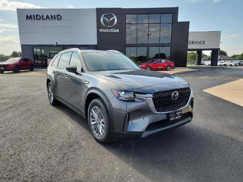 new 2025 Mazda CX-90 car, priced at $41,322