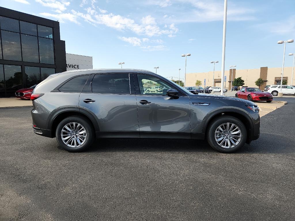 new 2025 Mazda CX-90 car, priced at $41,322