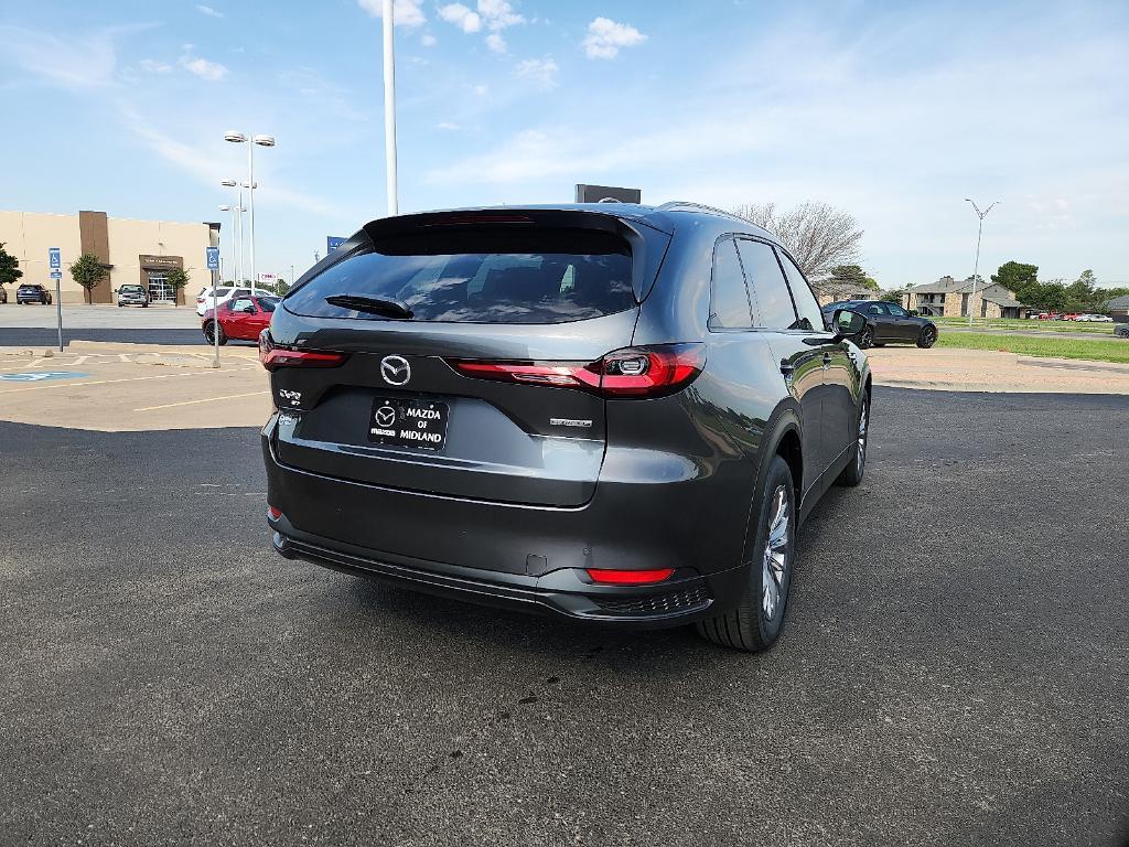 new 2025 Mazda CX-90 car, priced at $41,322