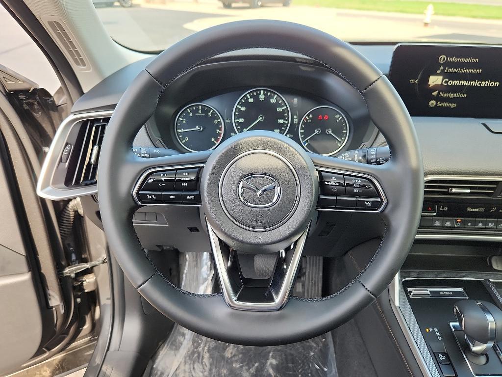 new 2025 Mazda CX-90 car, priced at $41,322