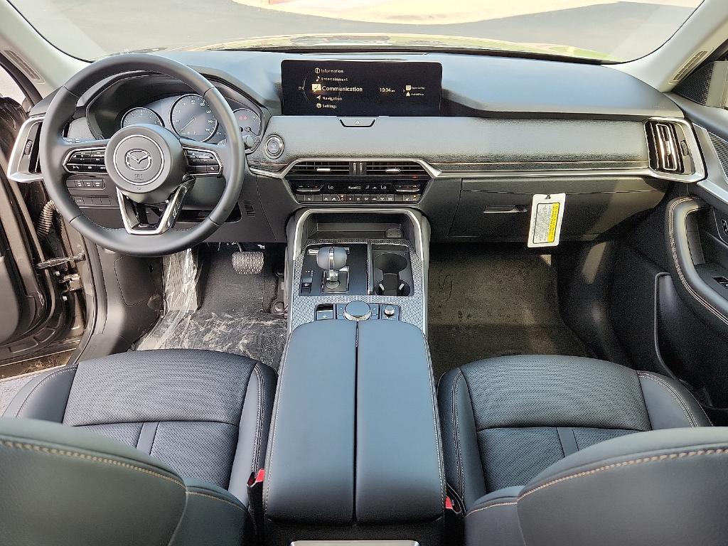 new 2025 Mazda CX-90 car, priced at $41,322