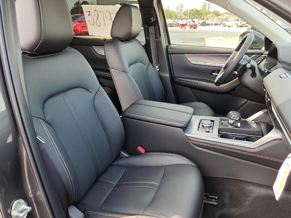 new 2025 Mazda CX-90 car, priced at $41,322