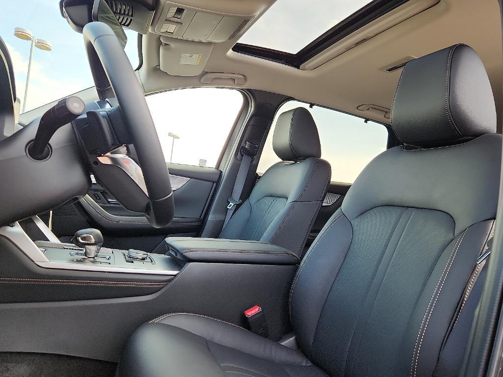 new 2025 Mazda CX-90 car, priced at $41,322