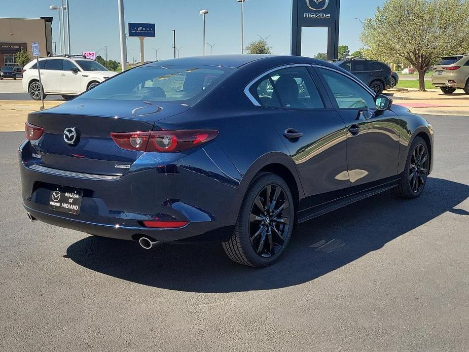 new 2024 Mazda Mazda3 car, priced at $23,946