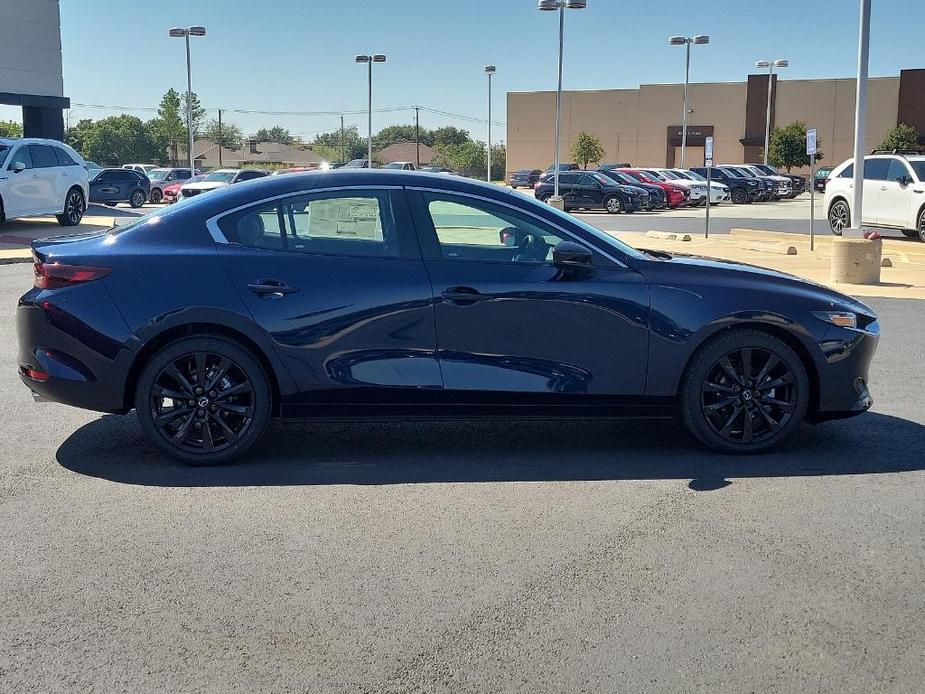 new 2024 Mazda Mazda3 car, priced at $23,946