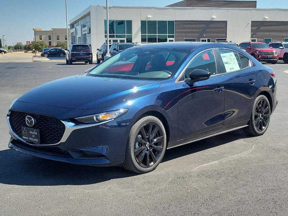 new 2024 Mazda Mazda3 car, priced at $23,946