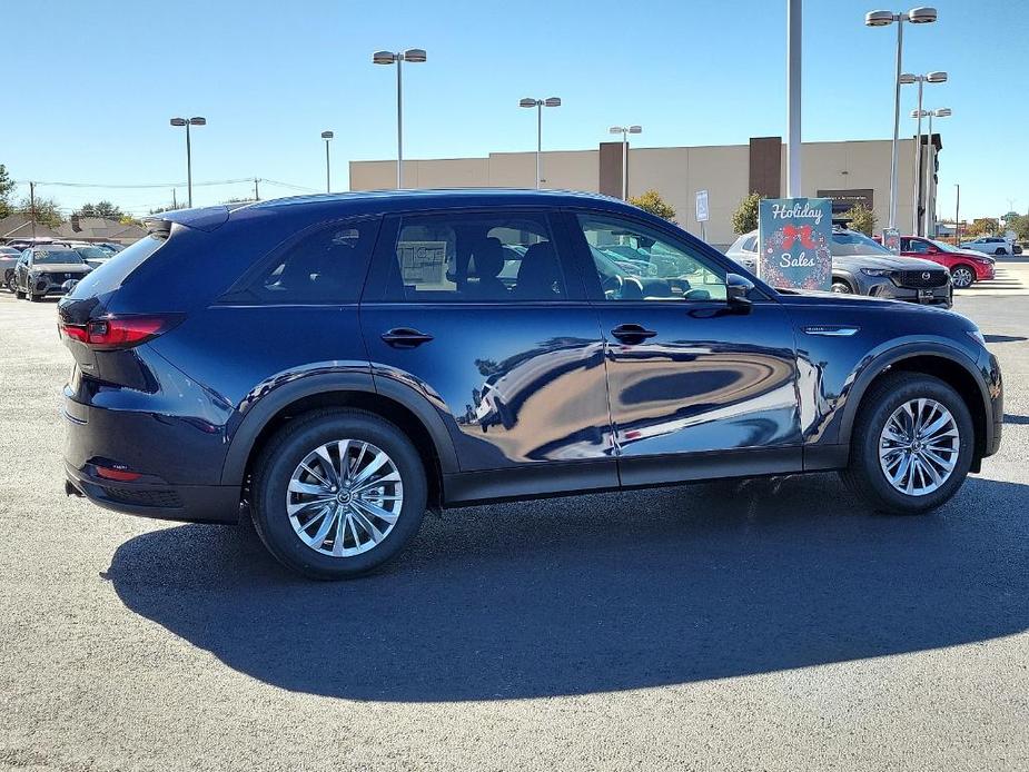 new 2025 Mazda CX-90 car, priced at $43,525