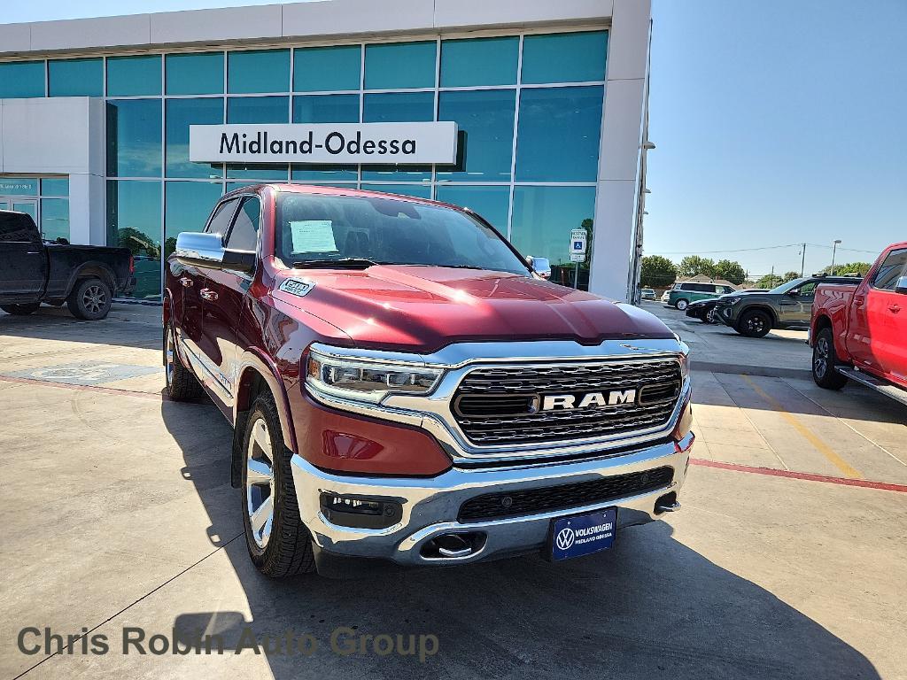 used 2019 Ram 1500 car, priced at $35,042