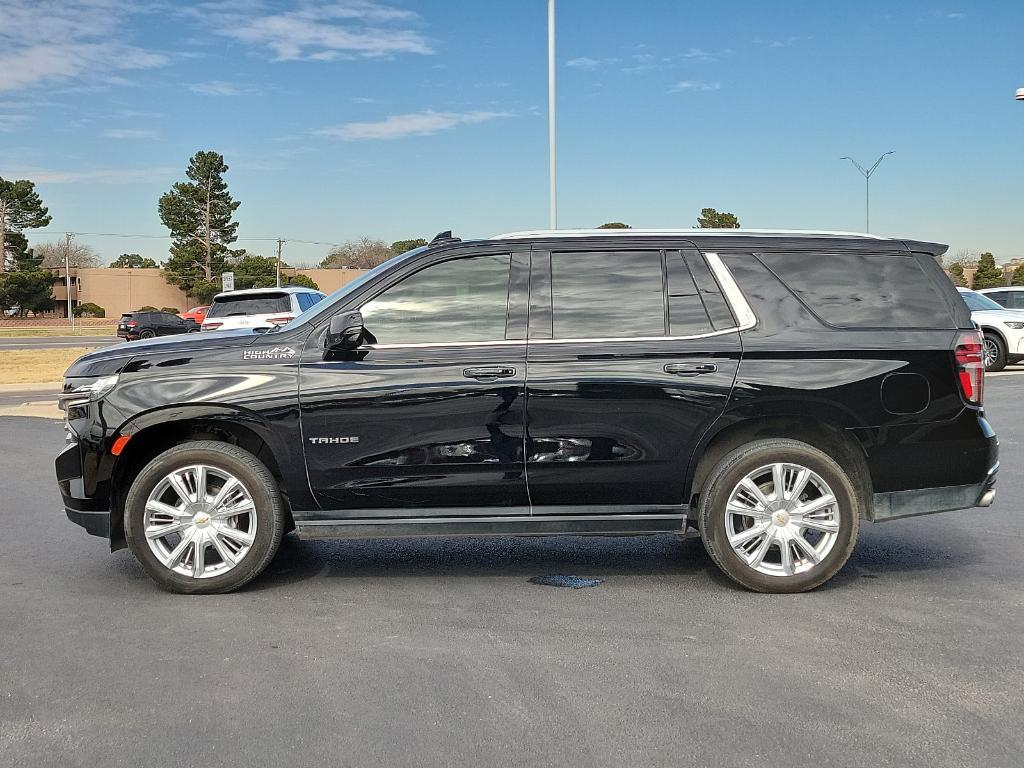 used 2021 Chevrolet Tahoe car, priced at $50,236