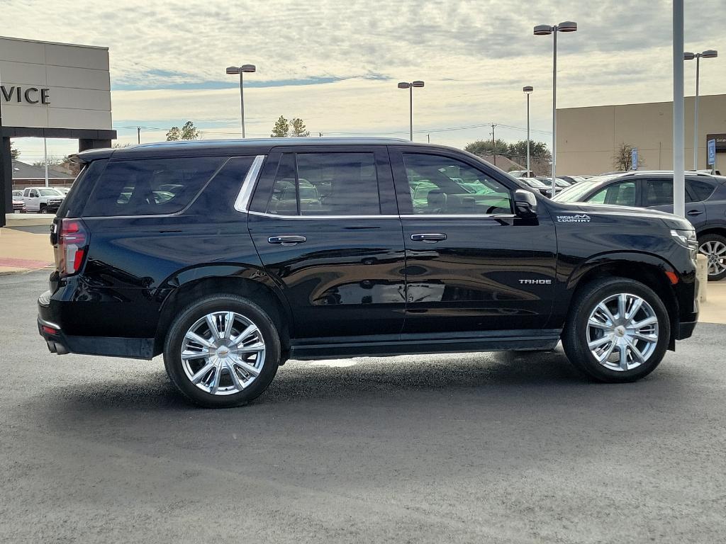 used 2021 Chevrolet Tahoe car, priced at $50,236