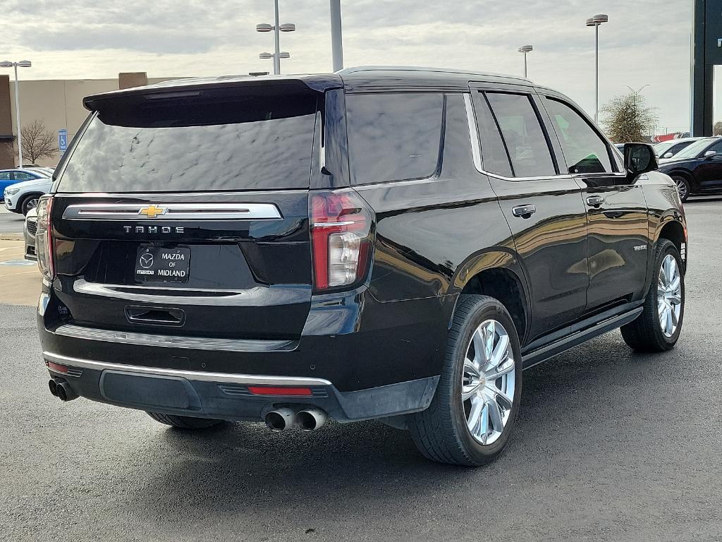 used 2021 Chevrolet Tahoe car, priced at $50,236