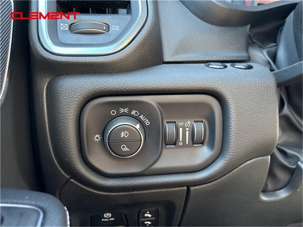 new 2024 Ram 1500 car, priced at $86,420