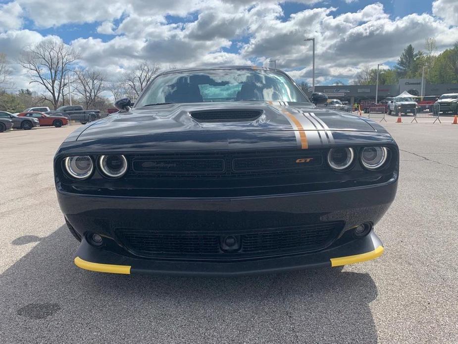 new 2023 Dodge Challenger car, priced at $48,438