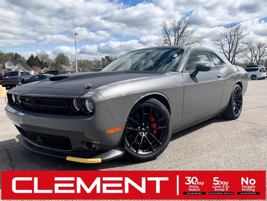 new 2023 Dodge Challenger car, priced at $48,438