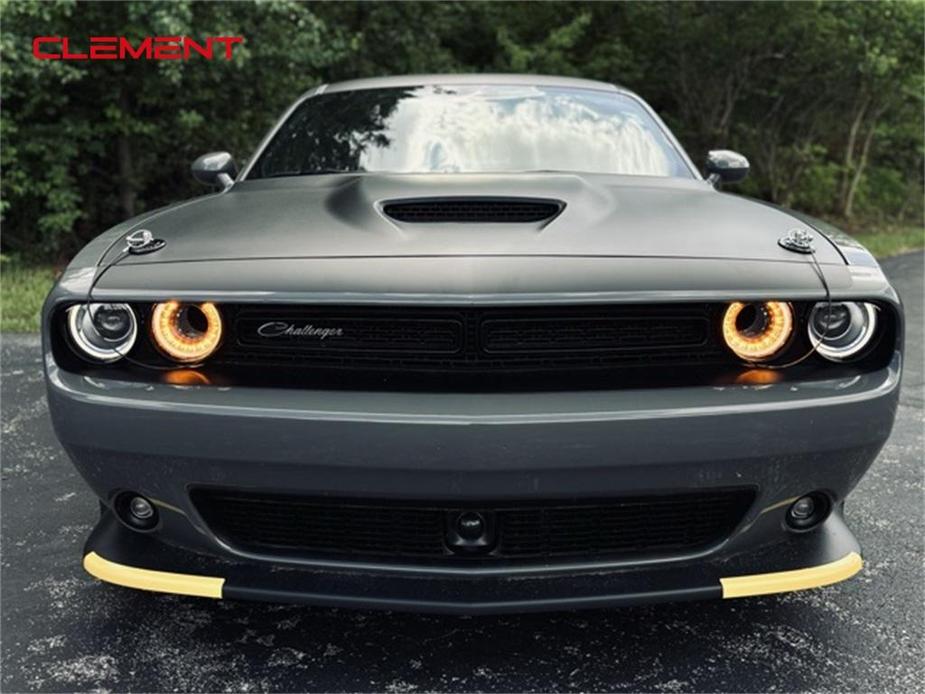 new 2023 Dodge Challenger car, priced at $48,255