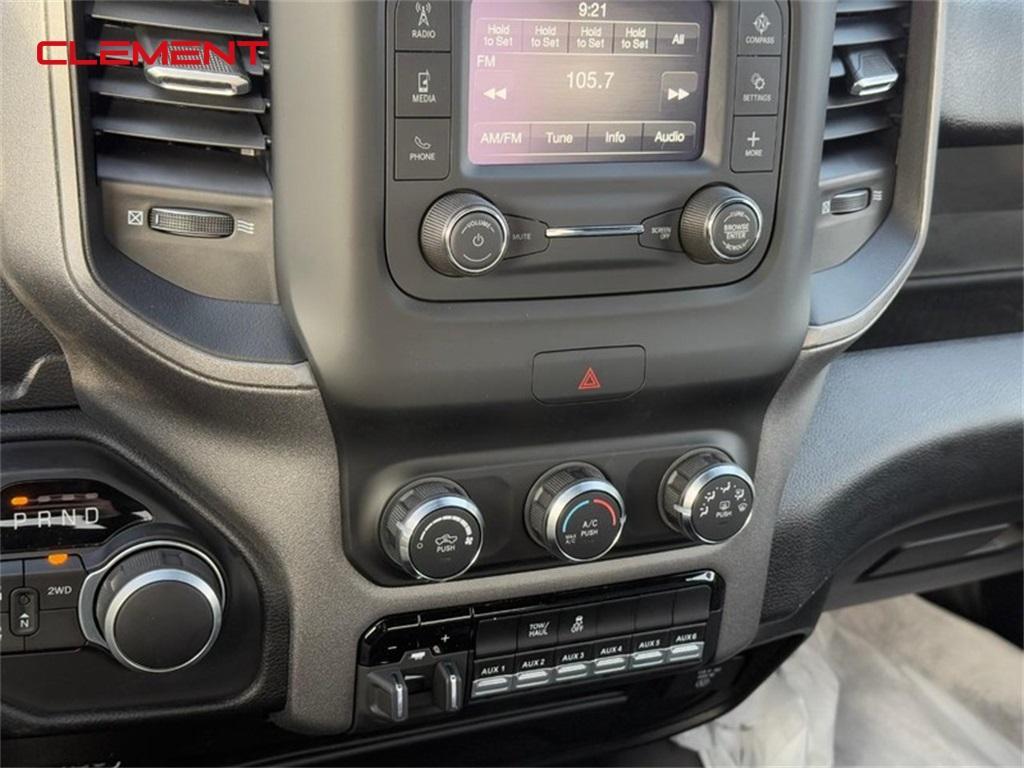 new 2024 Ram 3500 car