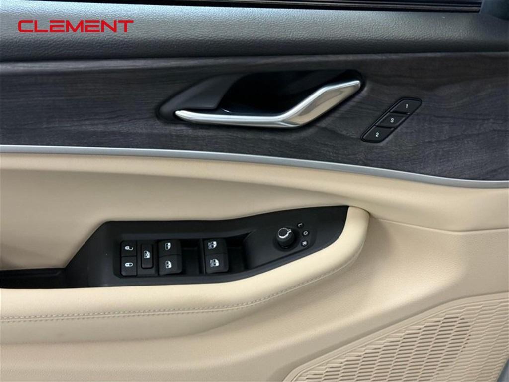 new 2025 Jeep Grand Cherokee L car, priced at $49,867