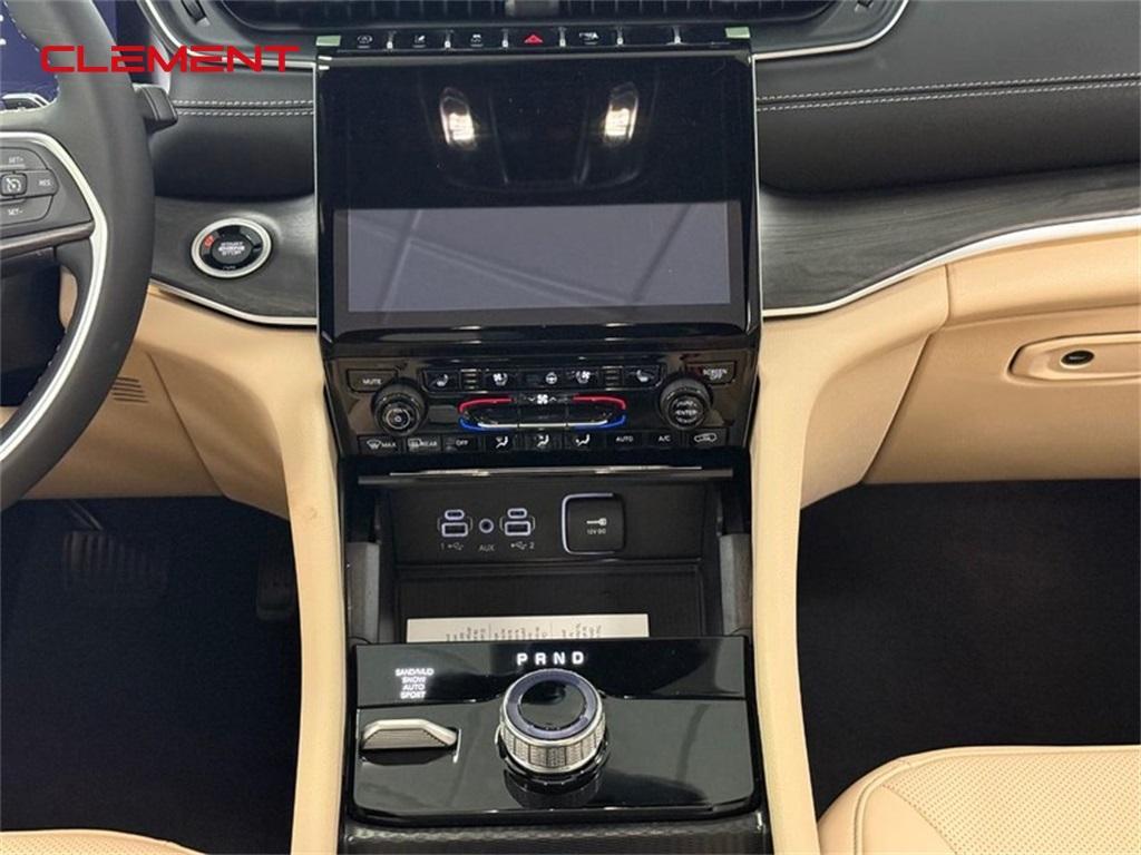 new 2025 Jeep Grand Cherokee L car, priced at $49,867