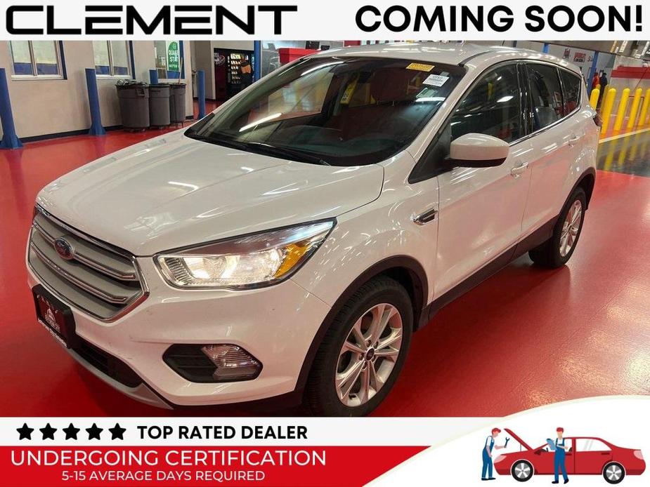 used 2019 Ford Escape car, priced at $15,000