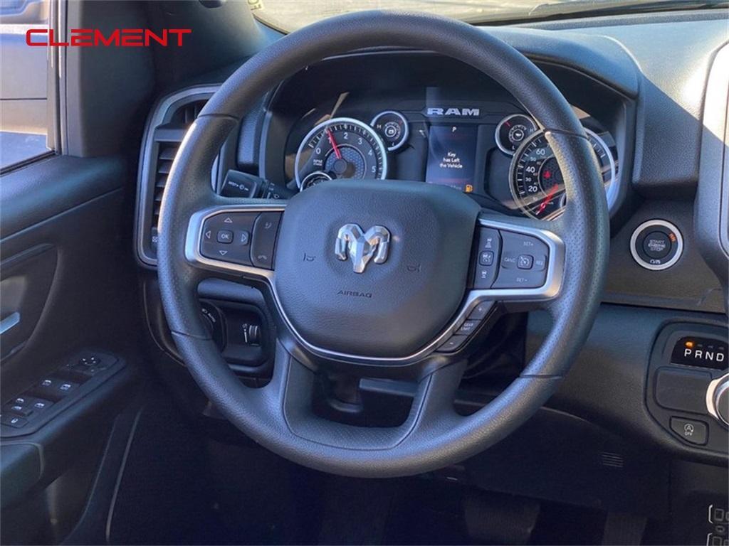 new 2025 Ram 1500 car