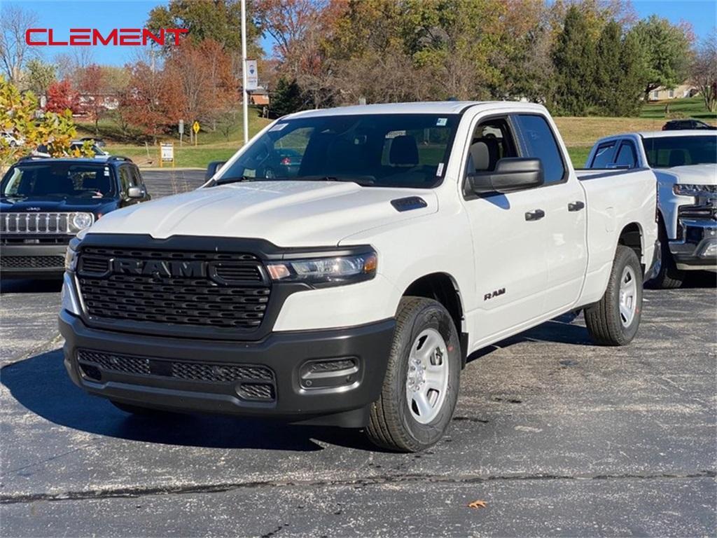 new 2025 Ram 1500 car