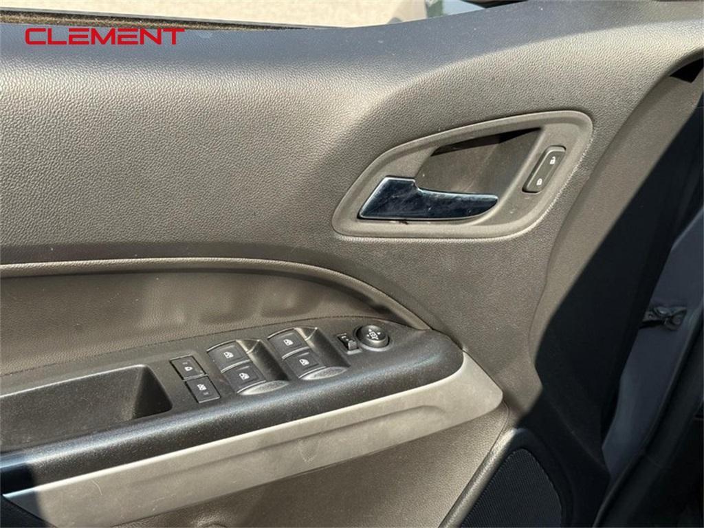 used 2021 Chevrolet Colorado car, priced at $38,600