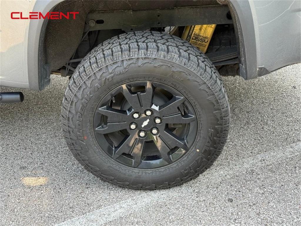 used 2021 Chevrolet Colorado car, priced at $38,600