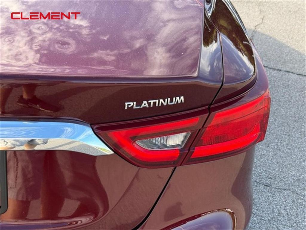 used 2018 Nissan Maxima car, priced at $18,500