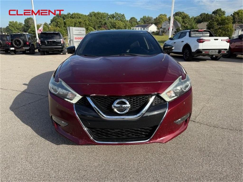 used 2018 Nissan Maxima car, priced at $18,500