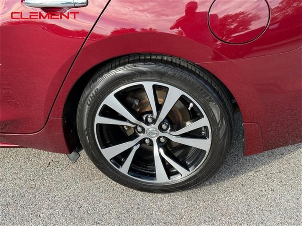 used 2018 Nissan Maxima car, priced at $18,500