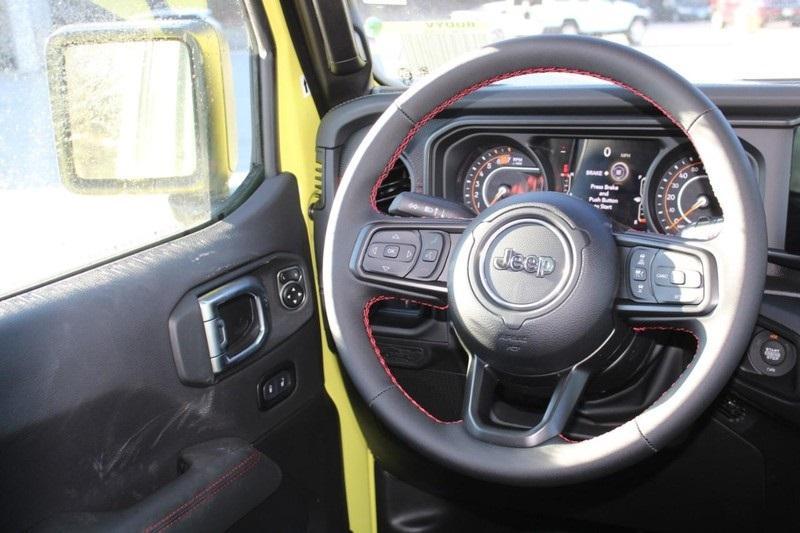 new 2024 Jeep Wrangler car, priced at $59,843