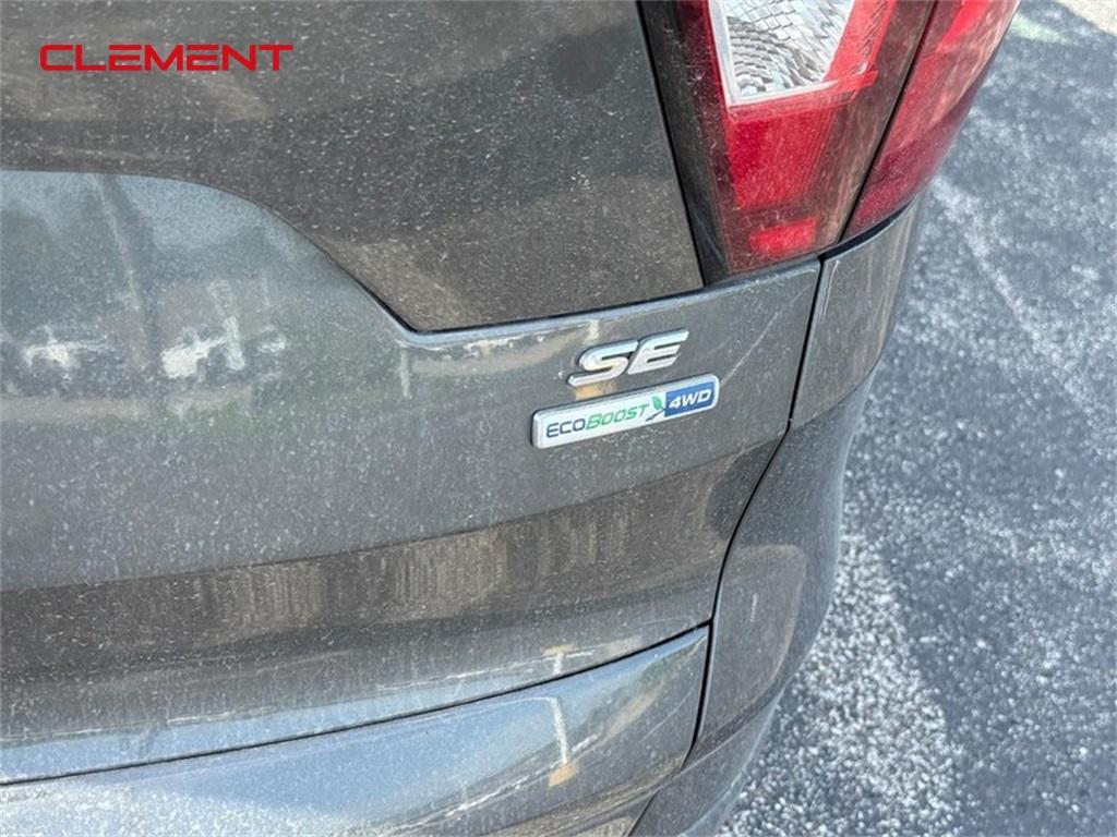 used 2019 Ford Escape car, priced at $14,700