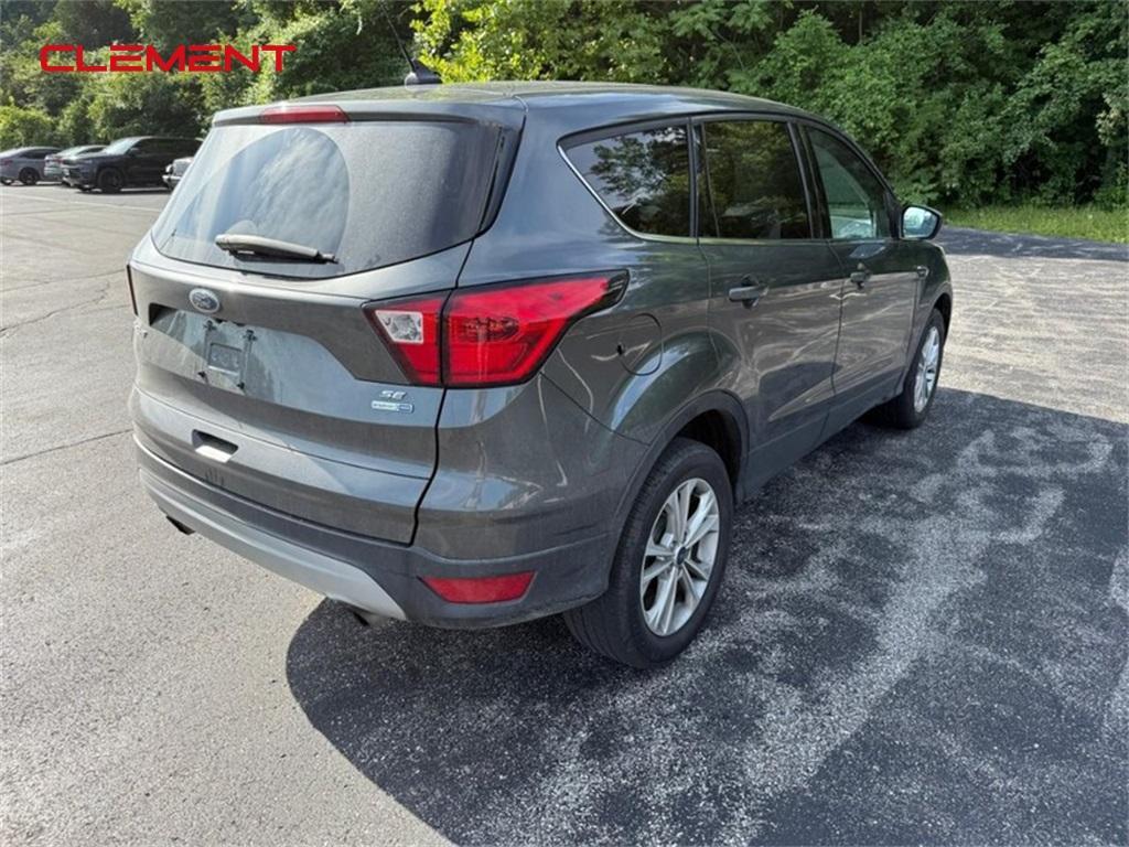 used 2019 Ford Escape car, priced at $14,700
