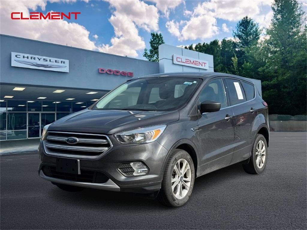 used 2019 Ford Escape car, priced at $14,700