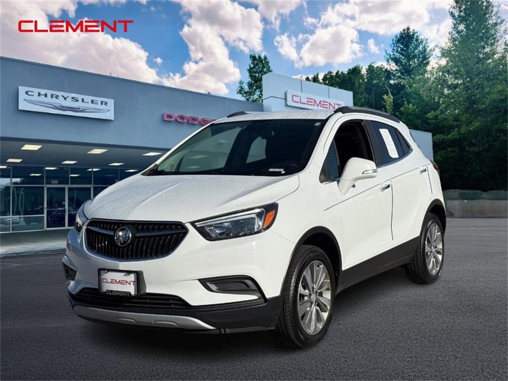 used 2019 Buick Encore car, priced at $14,800