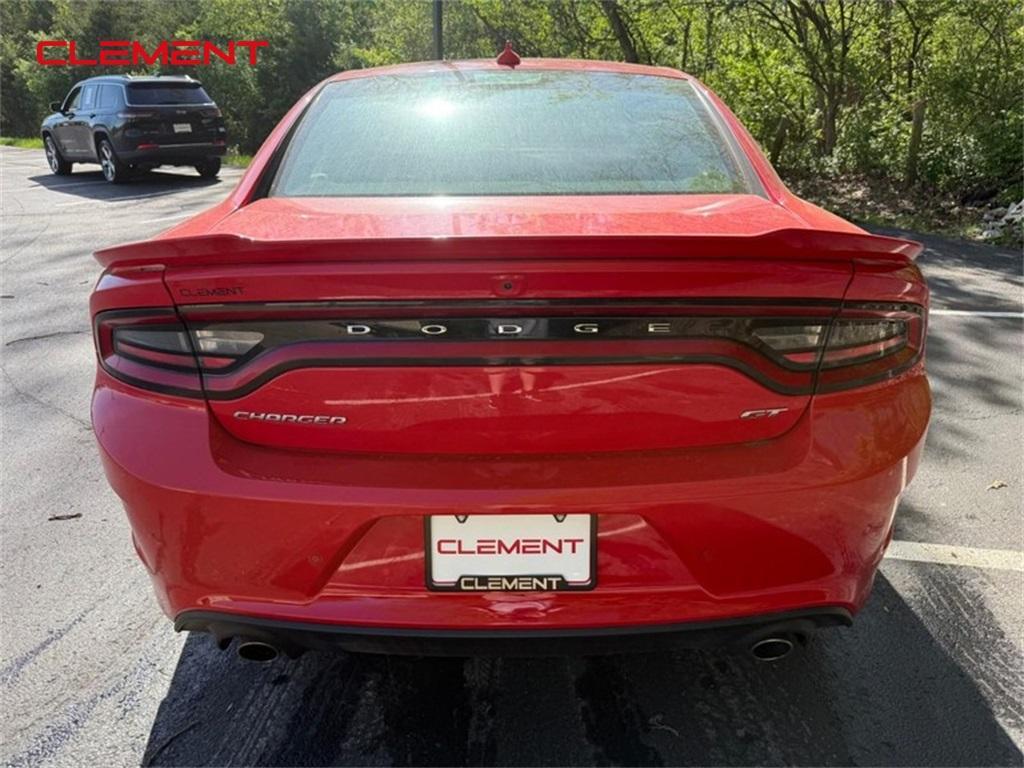 used 2023 Dodge Charger car, priced at $26,500