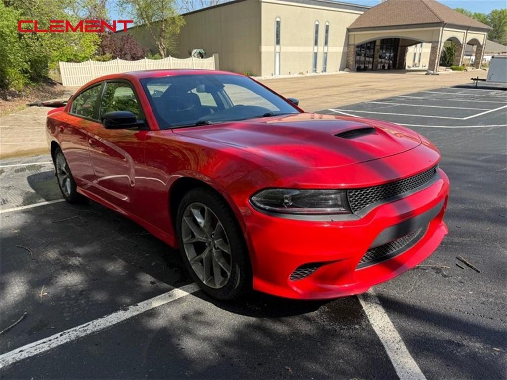 used 2023 Dodge Charger car, priced at $26,500
