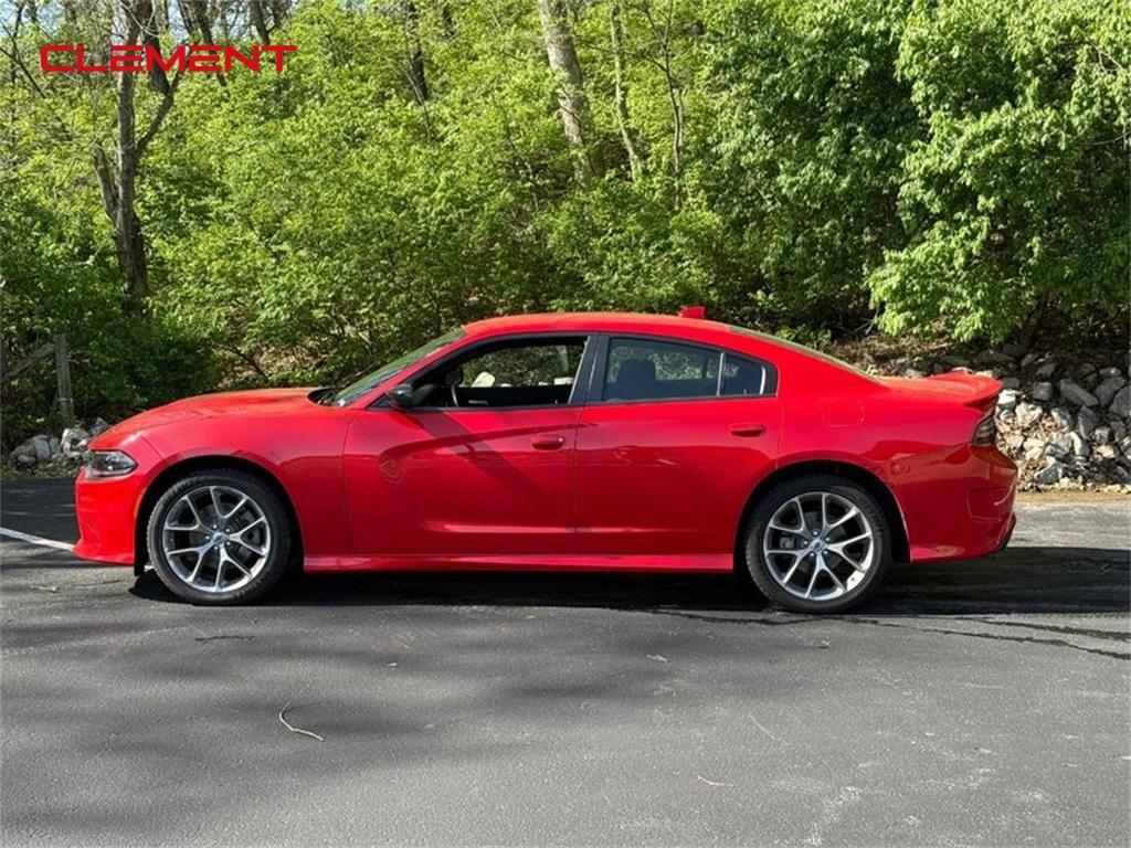 used 2023 Dodge Charger car, priced at $26,500